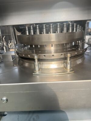 Fette Customized EU Tooling Punch & Die / Mould For Tablet Press Machine proveedor