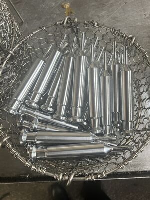 Fette Customized EU Tooling Punch & Die / Mould For Tablet Press Machine proveedor