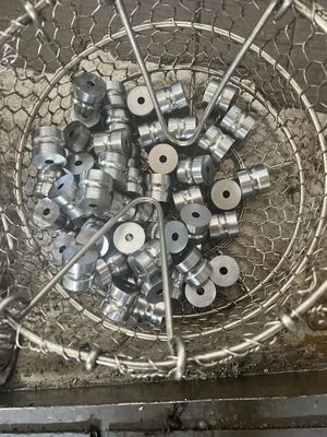 Fette Customized EU Tooling Punch & Die / Mould For Tablet Press Machine proveedor