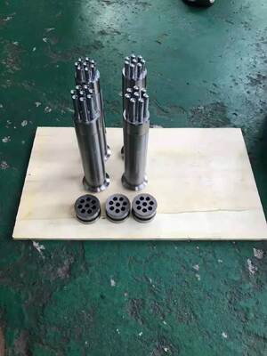 Multi-Tip Tablet Press Tooling (Multi-Tip Dies & Punches) for tablet press machine proveedor