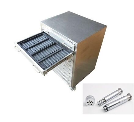 Stainless Steel Mould/Punches & Dies Storage Cabinet 10 Layer For Tablet Press Machine proveedor