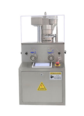 TIANHE 5/7/9 Touch Screen Control Various Chewable Lab Tablet Press Machine proveedor