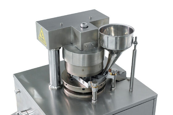 TIANHE 5/7/9 Touch Screen Control Various Chewable Lab Tablet Press Machine proveedor