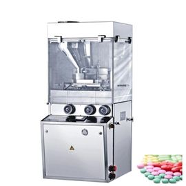 TIANHE ZP1124 máquina de prensa de polvo automática de alimentación por fuerza ajustar el grosor de la tableta proveedor