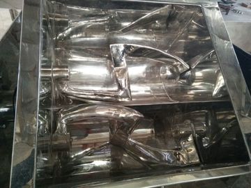 TIANHE tipo de cinta horizontal de acero inoxidable de 200L a través del mezclador proveedor