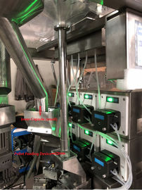 Máquina de rellenar de la cápsula líquida automática llena del aceite para la vitamina, aceite de pescado proveedor