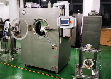 Máquina de capa automática llena de la película de la píldora de la tableta para farmacéutico proveedor