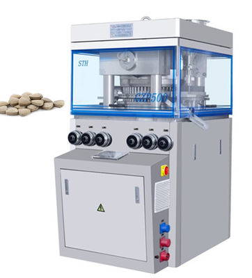 TIANHE Vitamina masticable Máquina de fabricación de tabletas automática D herramienta compresión de la tableta de espirulina proveedor
