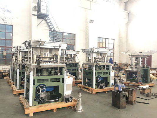 TIANHE Vitamina masticable Máquina de fabricación de tabletas automática D herramienta compresión de la tableta de espirulina proveedor