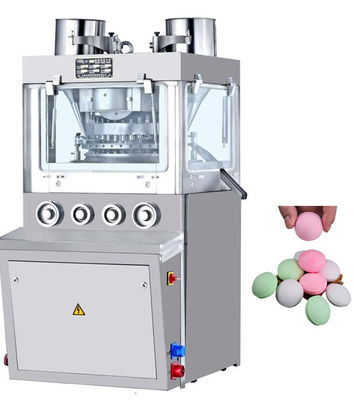 Máquina de compresión de tabletas de bolas de alcanfor TIANHE, máquina de prensado de pastillas efervescentes proveedor