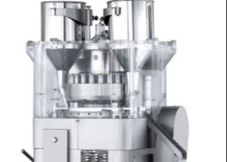Tiane de acero inoxidable comprimidos rotativos Presión de la máquina para el polvo de hierbas proveedor