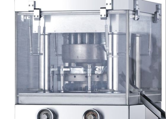 máquina de la prensa de la tableta de la capa doble de 12r/Min 7920pcs/H proveedor