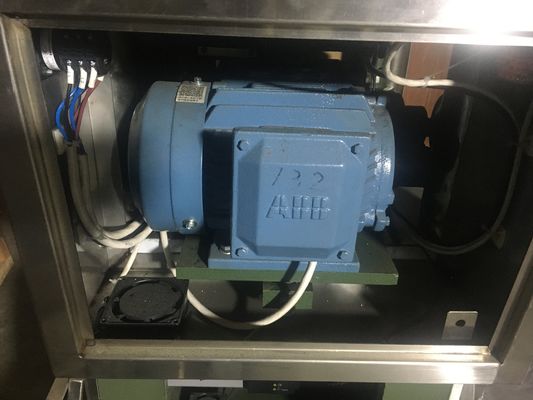 Máquina efervescente de fabricación de la prensa de la tableta del laboratorio de la píldora de 8 estaciones D proveedor