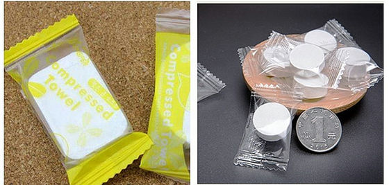TIANHE medicamento almohada de aluminio envasado máquina de envoltura para productos farmacéuticos proveedor