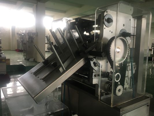TIANHE Botella de bolsas de té Máquina de cartonado automático proveedor