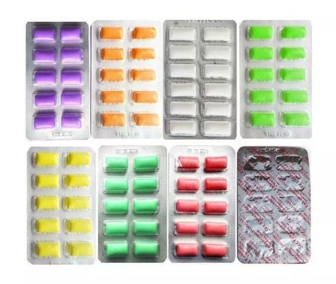 Empaquetadora de aluminio semi auto de la ampolla de la cápsula de la tableta para la farmacia, comidas proveedor