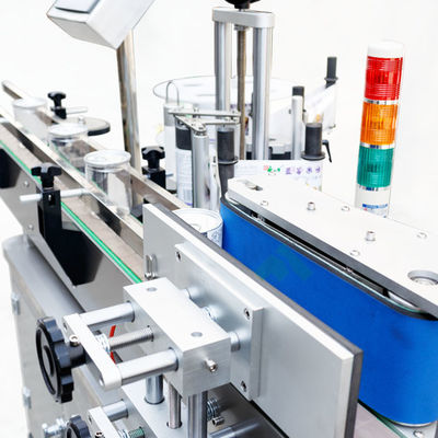 Máquina etiquetadora automática de botellas y frascos de tubos de plástico TIANHE, impresora de botellas proveedor