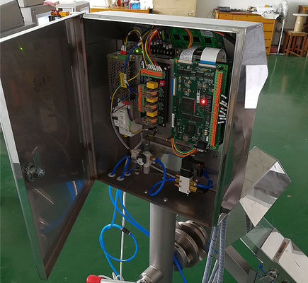 Detector de metales para tabletas y cápsulas TIANHE para equipos auxiliares farmacéuticos proveedor