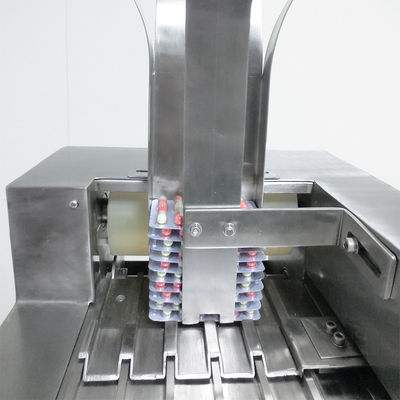 TIANHE Máquina de recogida de cápsulas para tabletas y pastillas para productos farmacéuticos proveedor