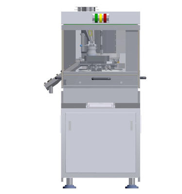 TIANHE doble 100KN Atuomatic control de peso de la tableta Prensa de tableta de alta velocidad proveedor