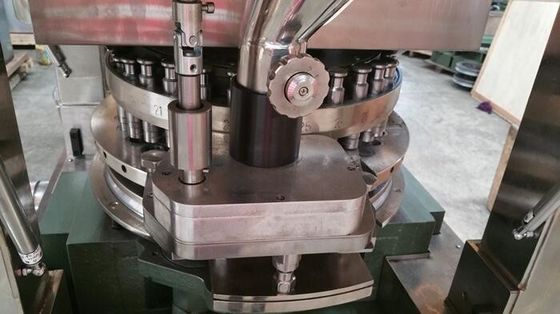TIANHE comprimidos masticables máquina de prensa de comprimidos rotativa capacidad 170000 comprimidos por hora proveedor