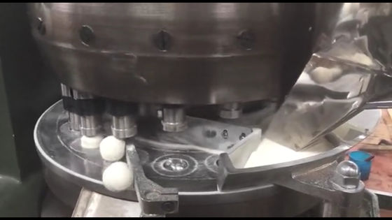 TIANHE Bolas de naftalina Bolas de alcanfor para ambientador Máquina de prensado de polvo proveedor