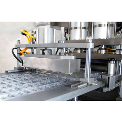 TIANHE DPP-140 Máquina de embalaje de cápsulas tabletas de aluminio con ampollas 20 veces/min proveedor