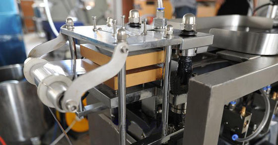 TIANHE Máquina de embalaje de ampollas de jeringa automática de embalaje médico de alta velocidad proveedor