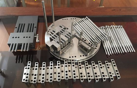 Máquina de llenado de cápsulas automática completa de la serie TIANHE NJP Capacidad 200 pcs/min proveedor