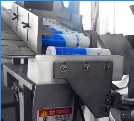 TIANHE NF - 60 Máquina de sellado automático de llenado de tubos de plástico para crema cosmética proveedor