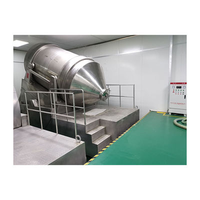 TIANHE 2000L 2D Máquina de mezclado de oscilación bidimensional proveedor