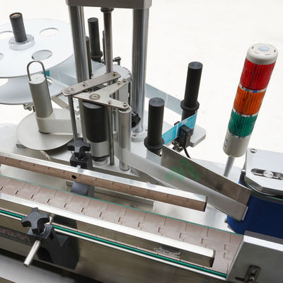 TIANHE botella de plástico tubo de vidrio máquina automática de etiquetado para la línea de embalaje proveedor