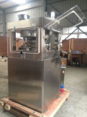 La máquina de compresión de comprimidos para limpieza de aseos TIANHE alta presión 100KN proveedor
