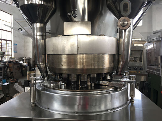 TIANHE Bilayer Candy máquina automática de prensa de tabletas para la tableta bucal proveedor
