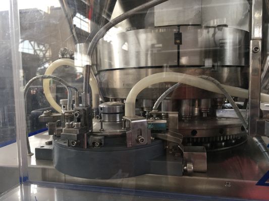 TIANHE maquinaria farmacéutica máquina de prensa de tabletas automática para el núcleo revestido tabletas cubiertas proveedor