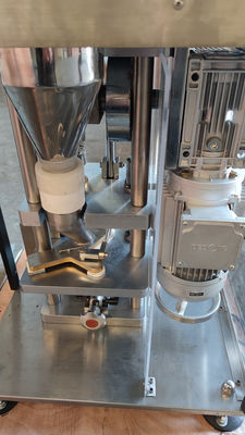 TIANHE DP Serie Laboratorio Tablet Press máquina de acero inoxidable punzón único proveedor