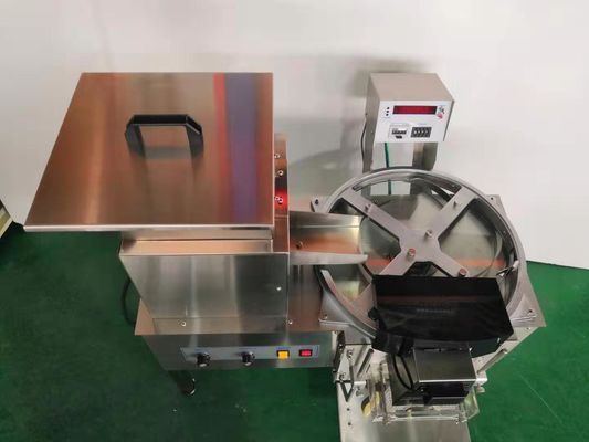 TIANHE Tipo de escritorio Máquina semiautomática de contar y llenar cápsulas proveedor