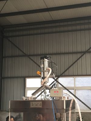 TIANHE Maquinaria de alimentación con vacío de polvo de hierbas con máquina de prensa de tabletas proveedor