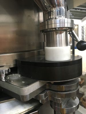 Máquina automática de alta velocidad de la prensa de la tableta para la atención sanitaria de la farmacia proveedor