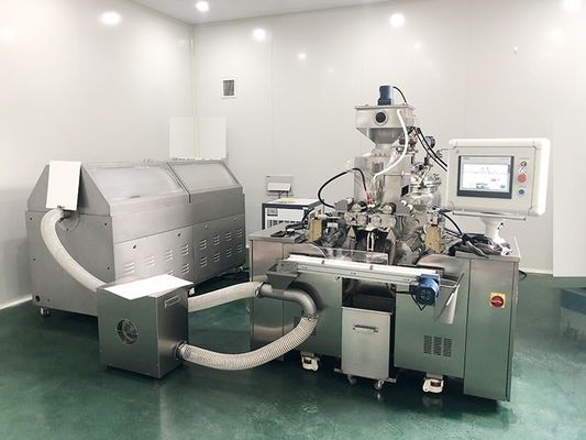 TIANHE cápsulas de gelatina suave cápsulas de encapsulación de softgel máquina de llenado proveedor