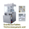 ZPW500 modificó la máquina automática de la prensa para requisitos particulares del polvo de las tabletas de la desinfección proveedor