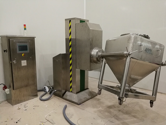 TIANHE 1000ML Mezclador y procesamiento farmacéutico de mezcla Acero inoxidable proveedor