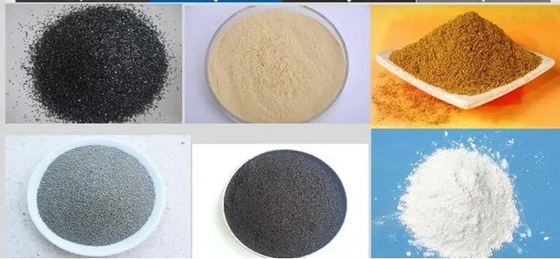 Granulador de Sugar Grinding para el equipo de proceso farmacéutico proveedor