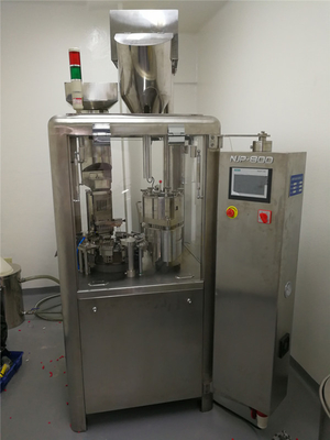 Pulverícese/equipo de relleno granular/de la pelotilla de la cápsula dura automática proveedor