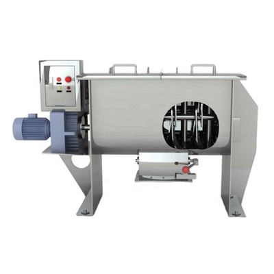TIANHE tipo de cinta horizontal de acero inoxidable de 200L a través del mezclador proveedor