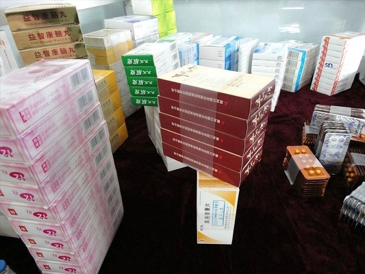 Máquina Envolvedora de Celofán de Alta Velocidad TIANHE para Embalaje Farmacéutico proveedor