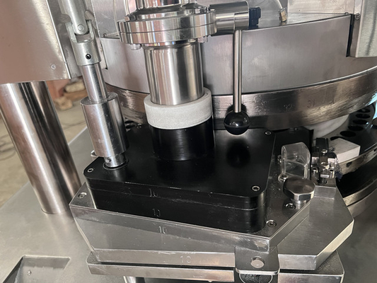 TIANHE Suplemento de masticables de alta velocidad compresión de la tableta máquina para la forma de cápsulas proveedor