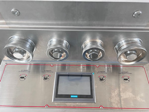 TIANHE Industria Química Catalizador Tablet Máquina de Presión de Polvo Automática Completa proveedor